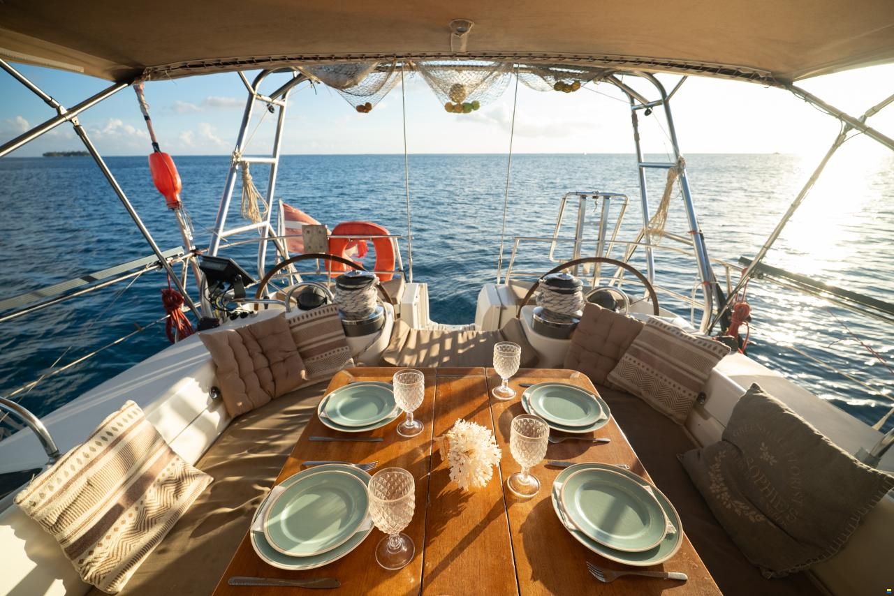 Beneteau 50