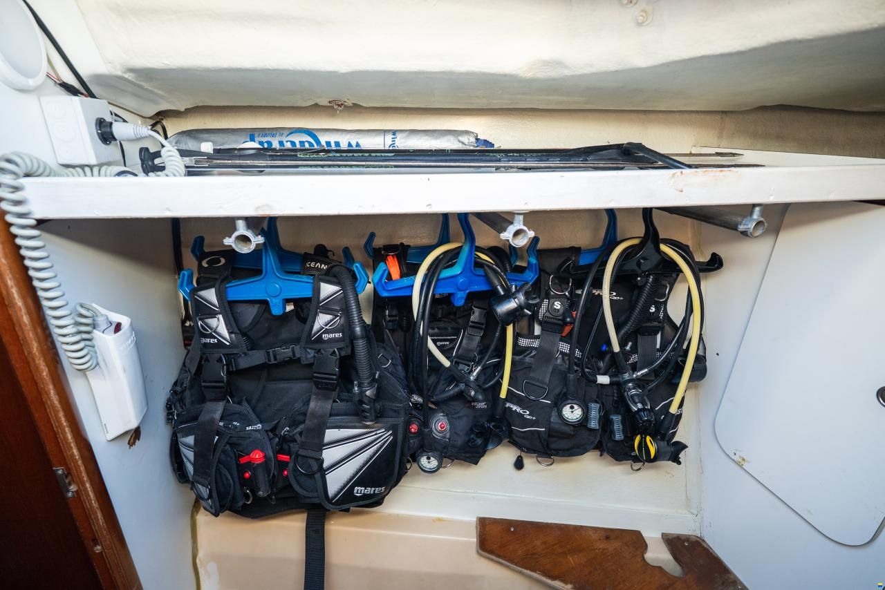 Beneteau 50