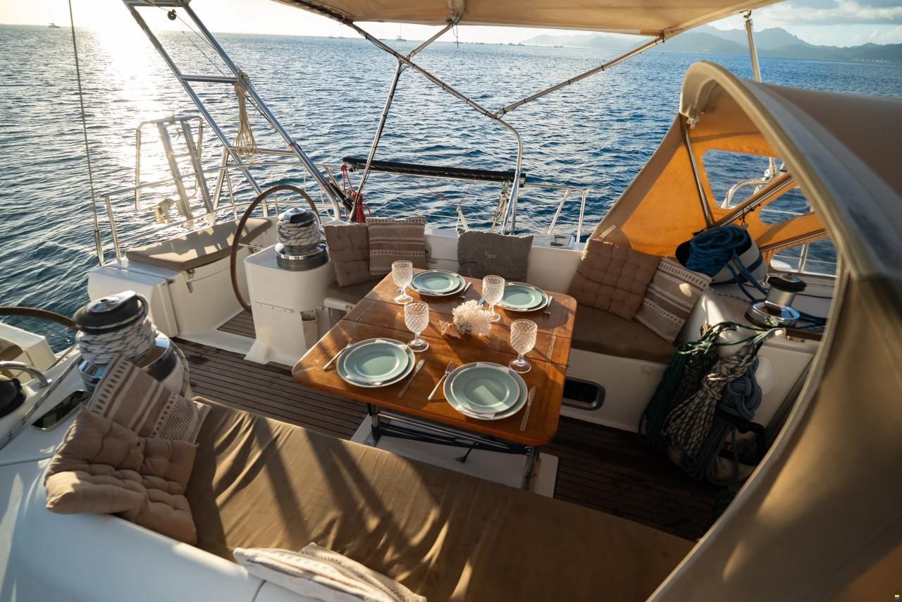 Beneteau 50