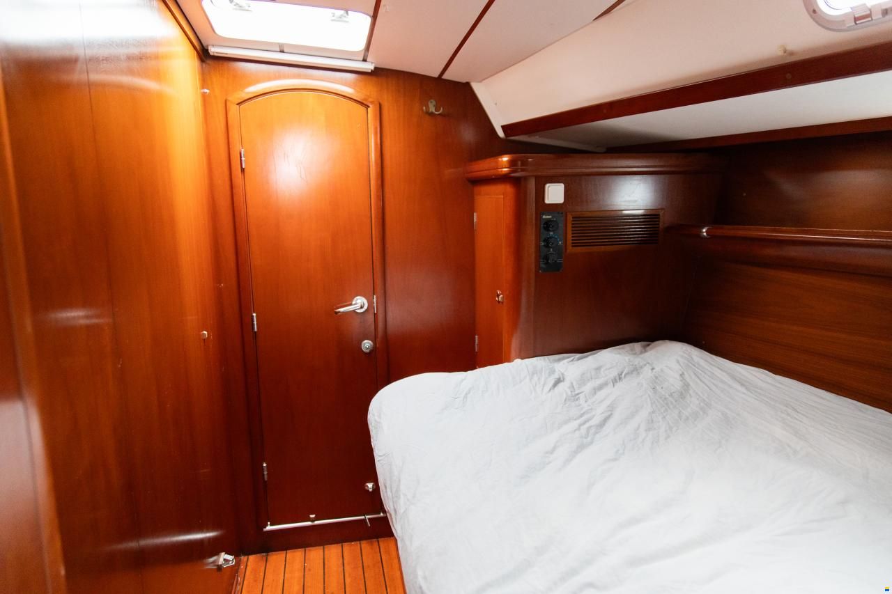 Beneteau 50