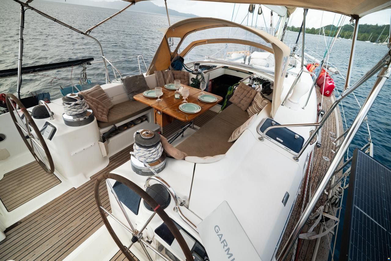 Beneteau 50
