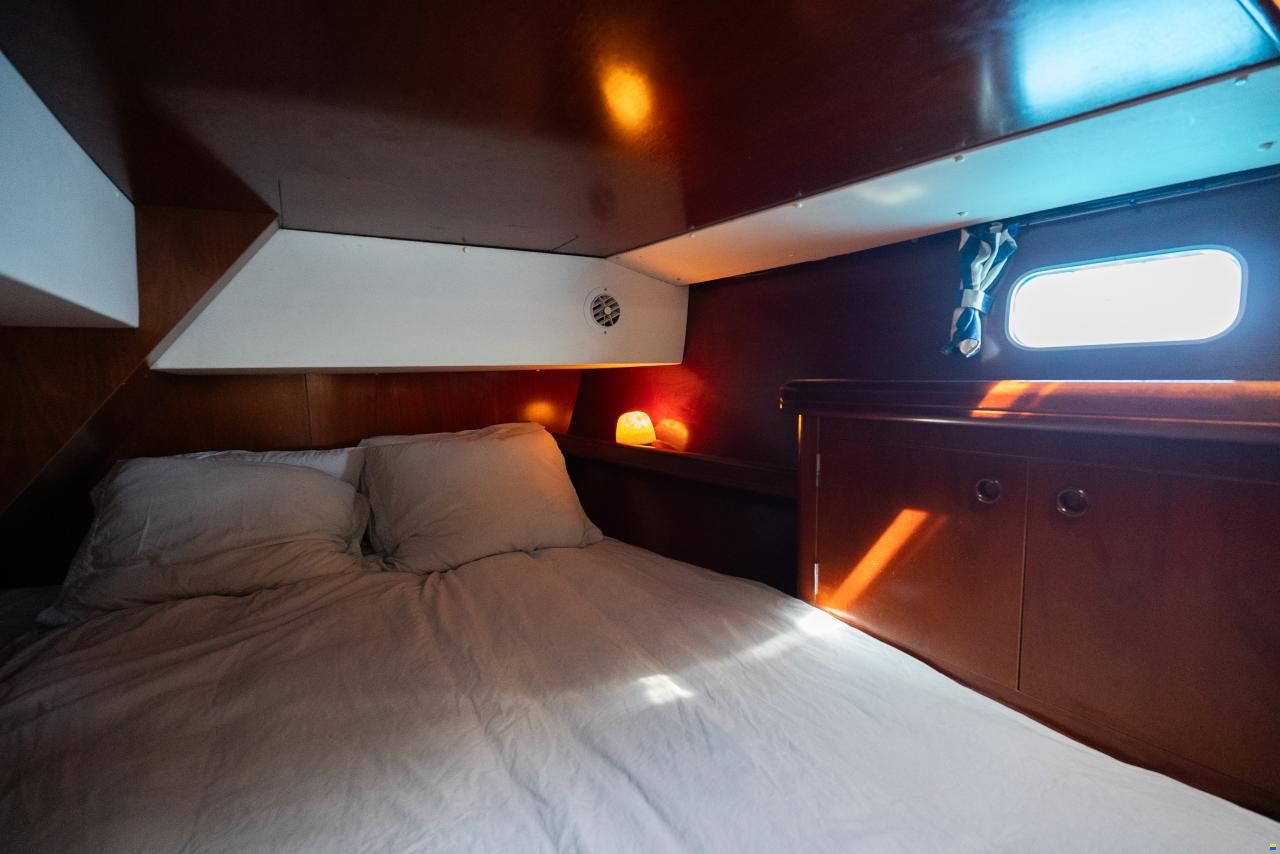 Beneteau 50