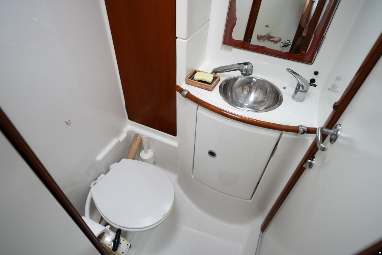 Beneteau 50