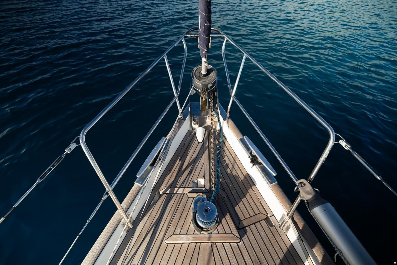 Beneteau 50
