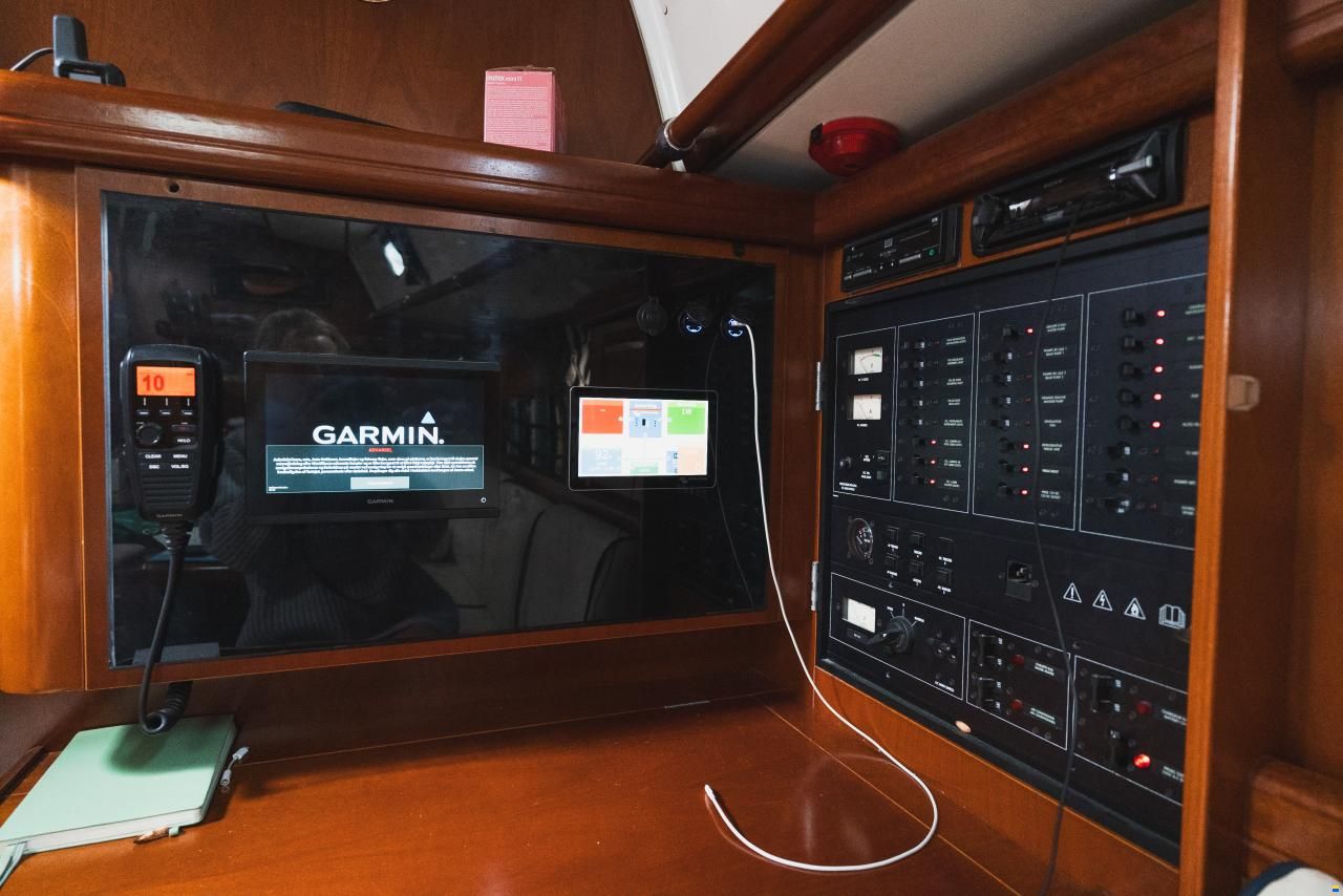 Beneteau 50