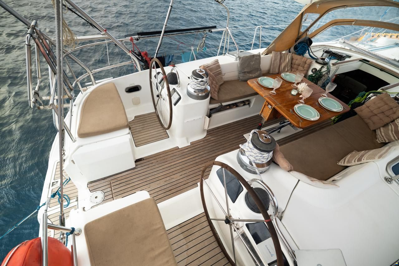 Beneteau 50