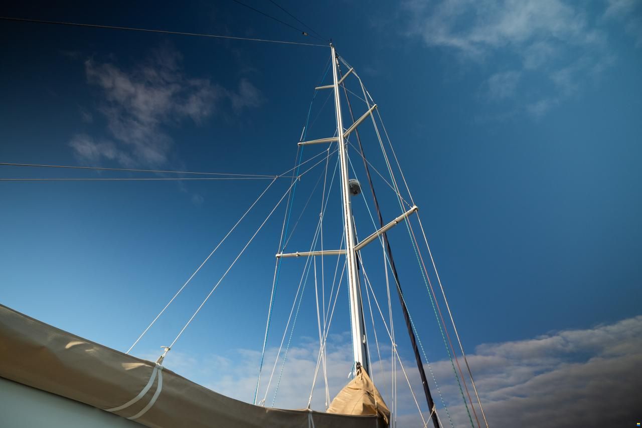 Beneteau 50