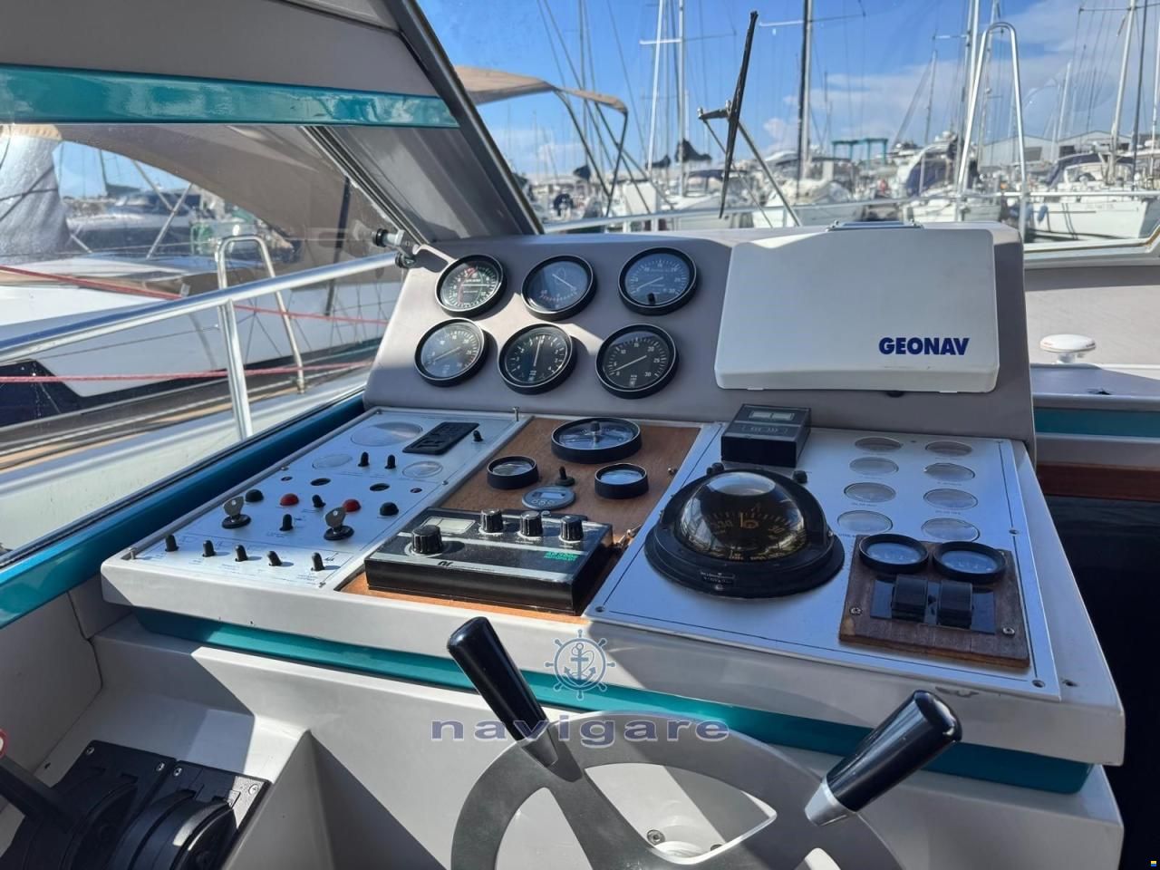 Ferretti ALTURA 40 FLY