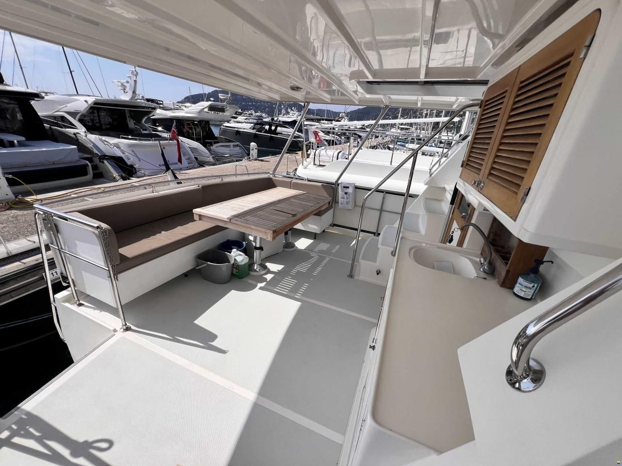Adagio Yachts 48