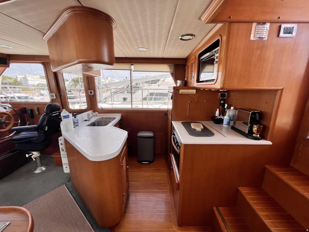 Adagio Yachts 48