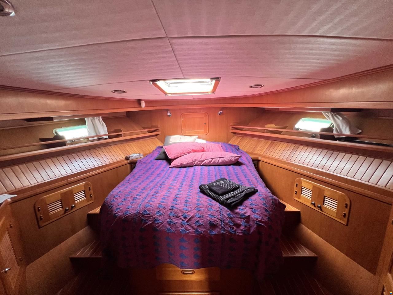 Adagio Yachts 48