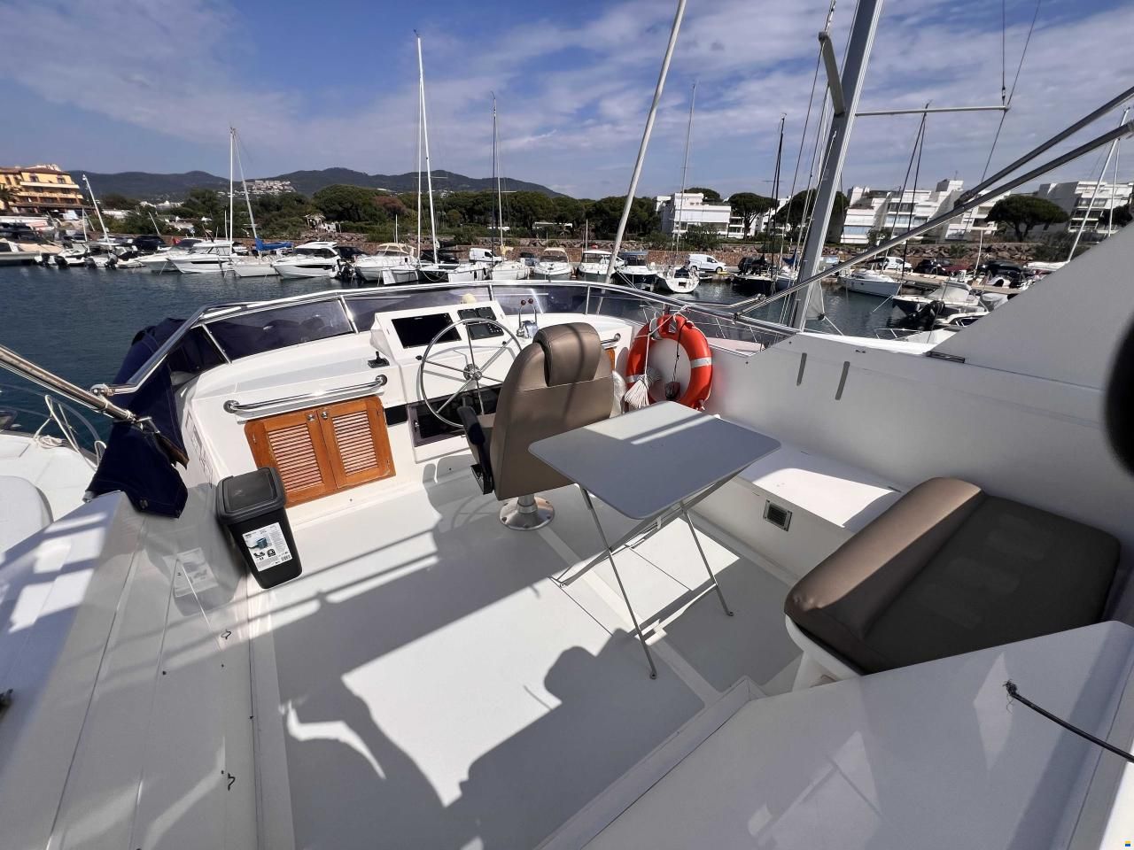 Adagio Yachts 48