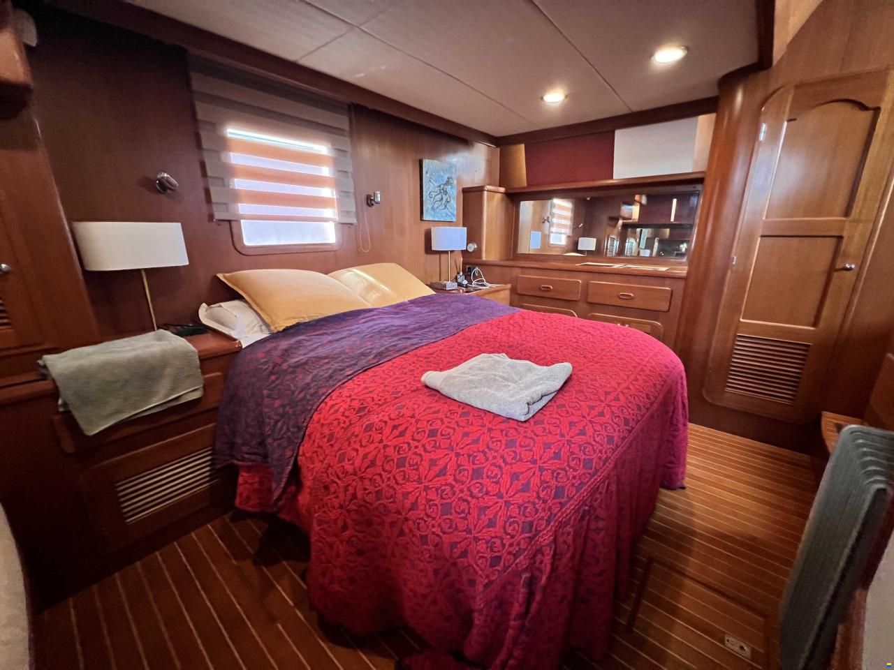 Adagio Yachts 48
