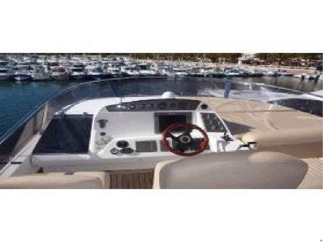 Sealine T60