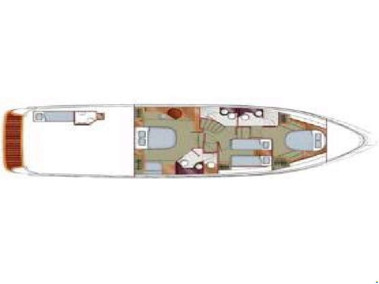 Sealine T60