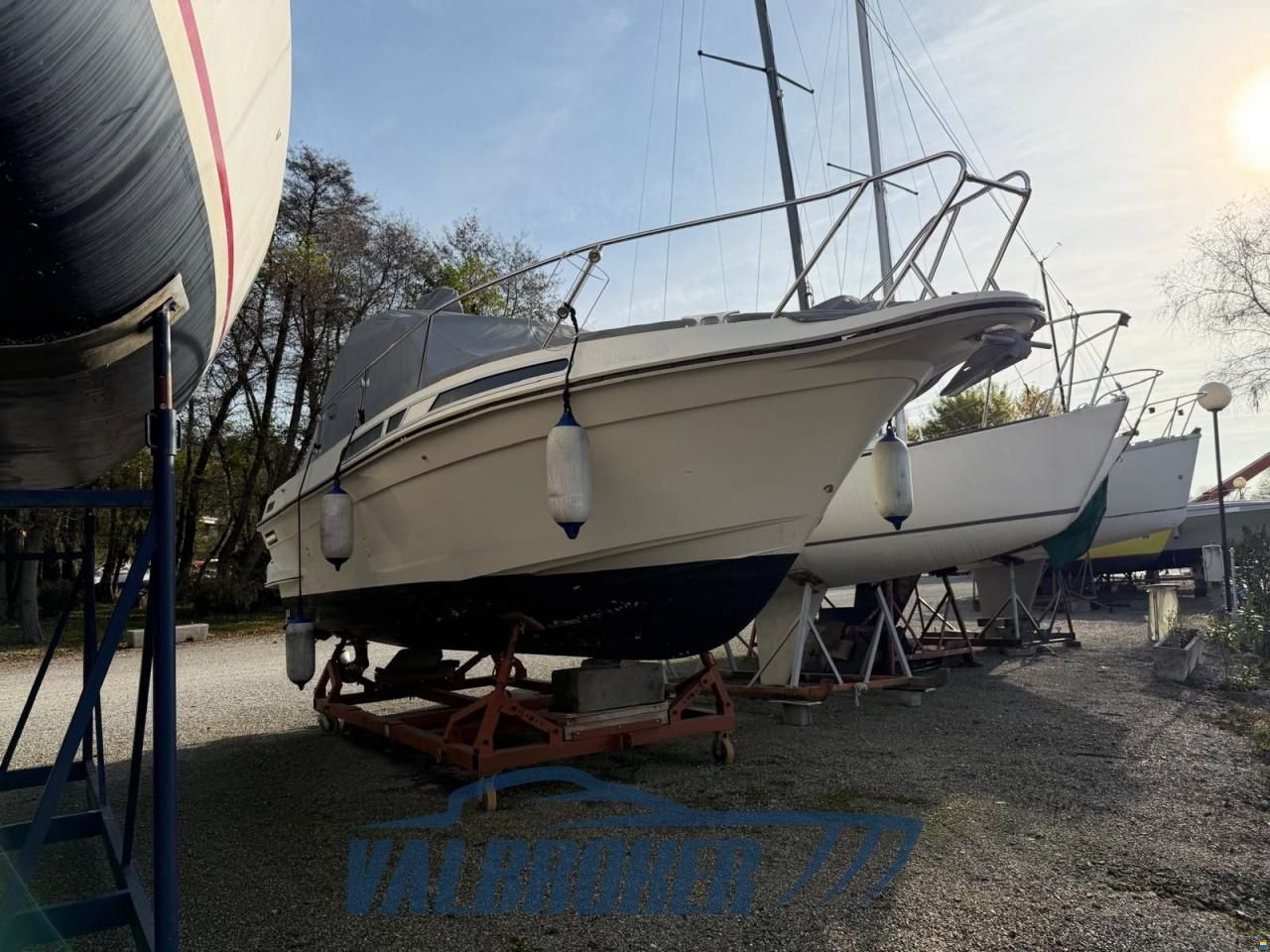 Fjord DOLPHIN 775