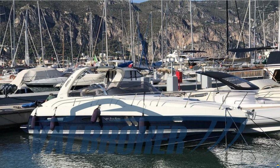 Airon Marine 345