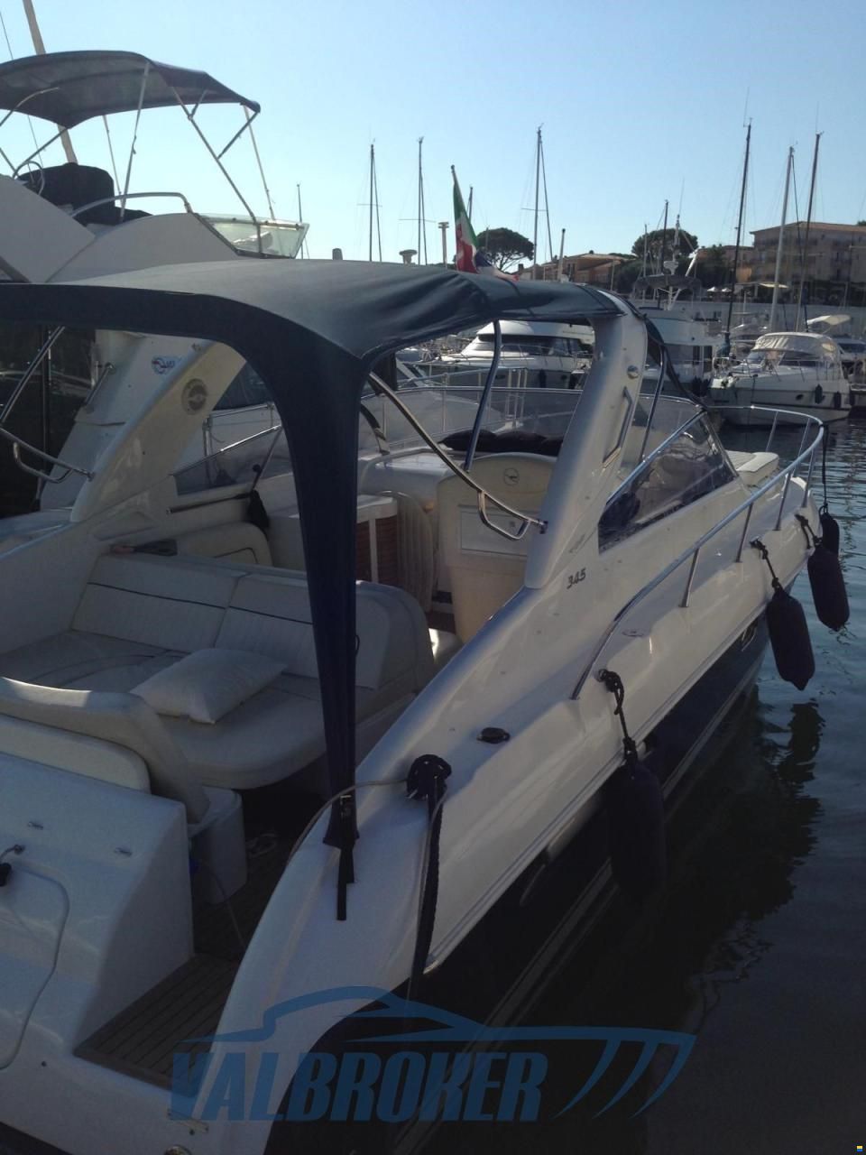Airon Marine 345