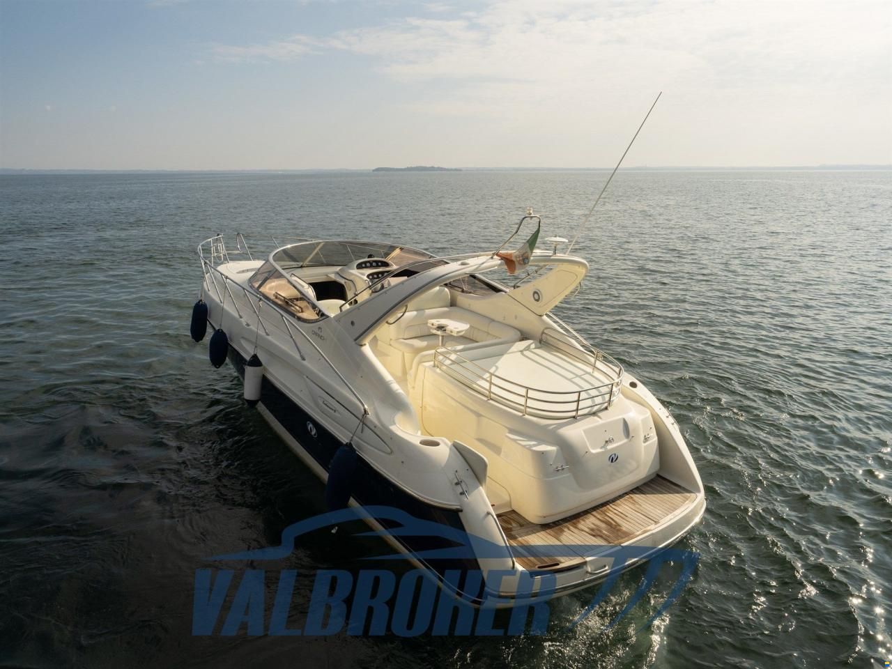 Cranchi Endurance 39