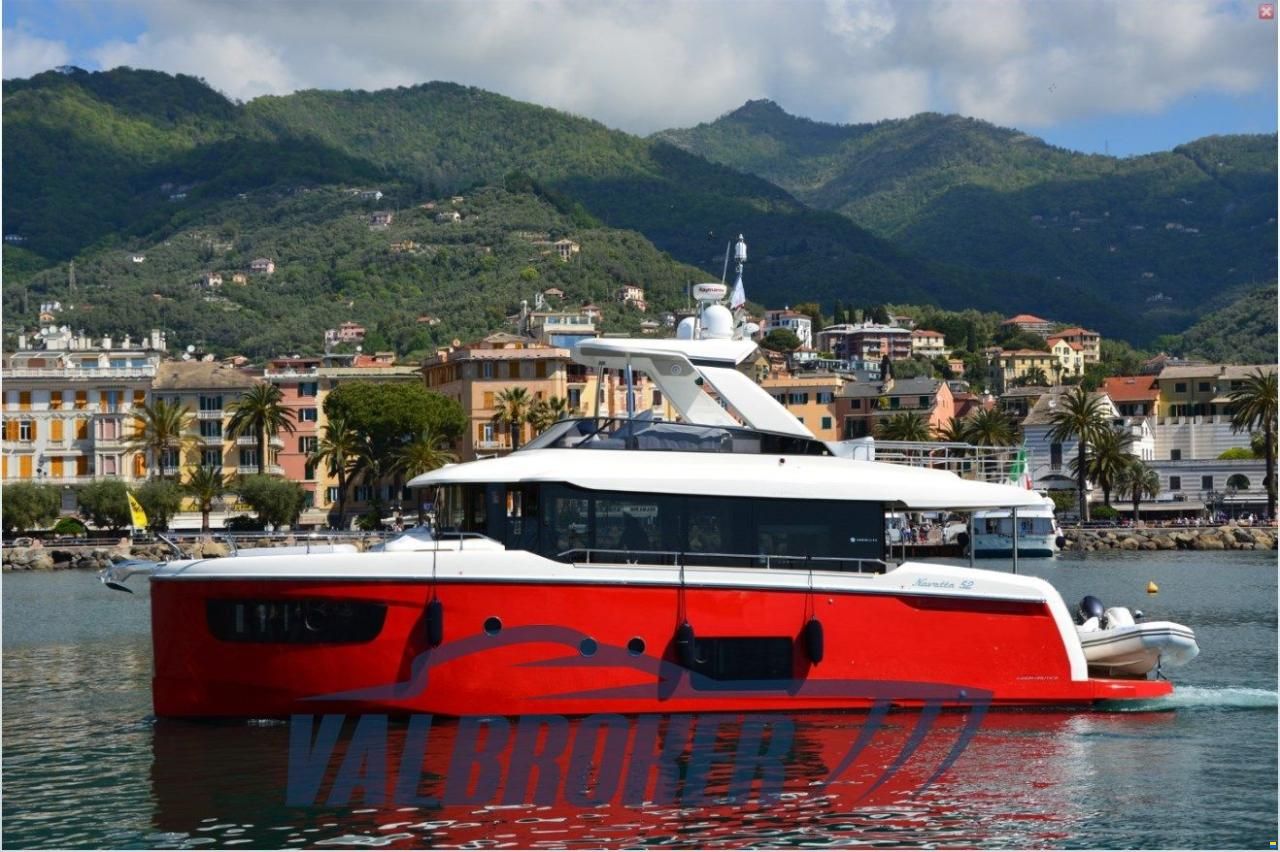 Absolute Navetta 52