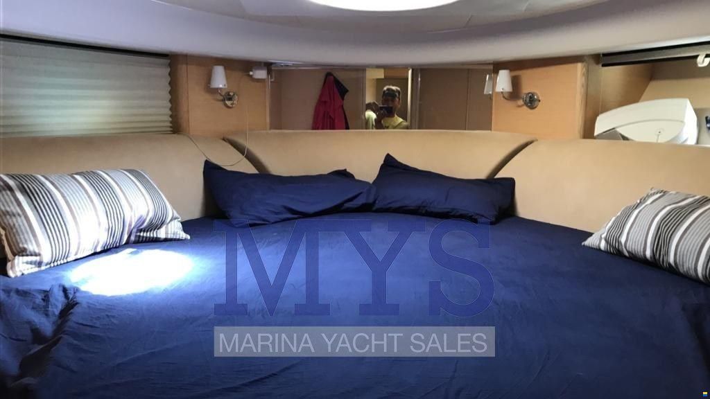 Cranchi MEDITERRANEE 43