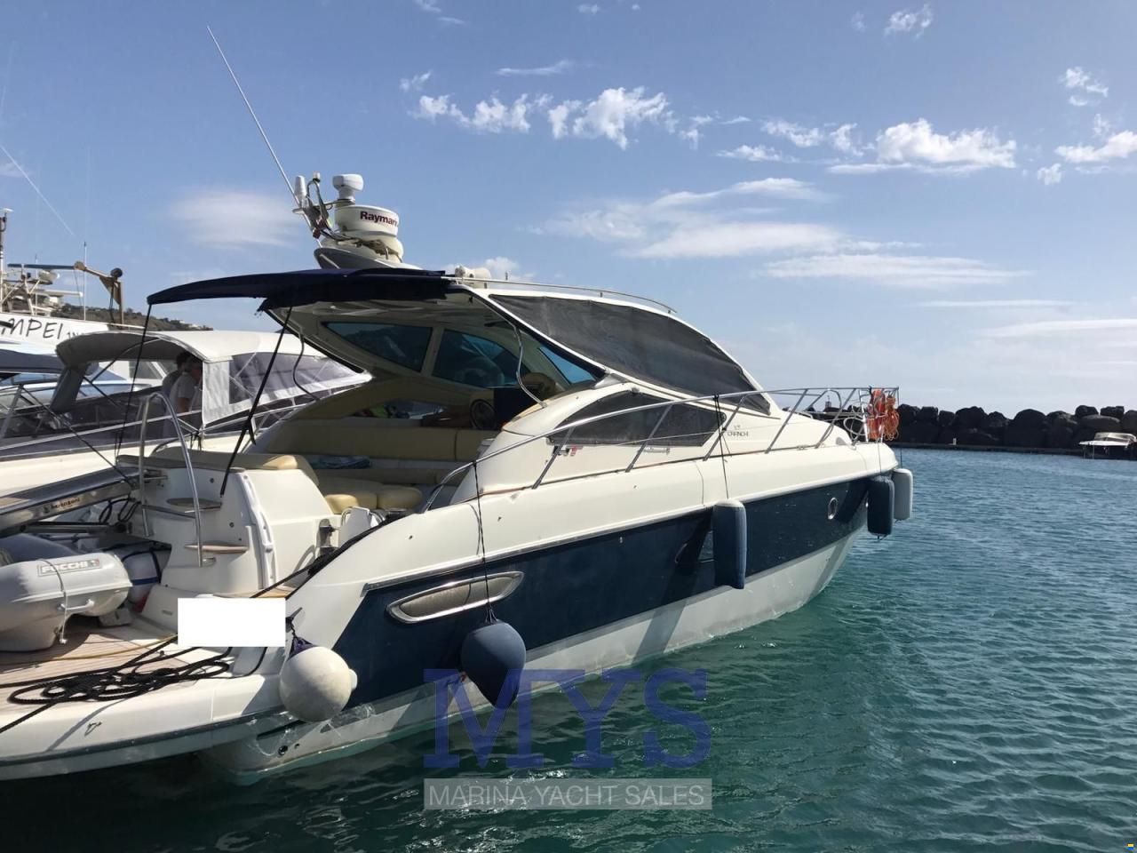 Cranchi MEDITERRANEE 43