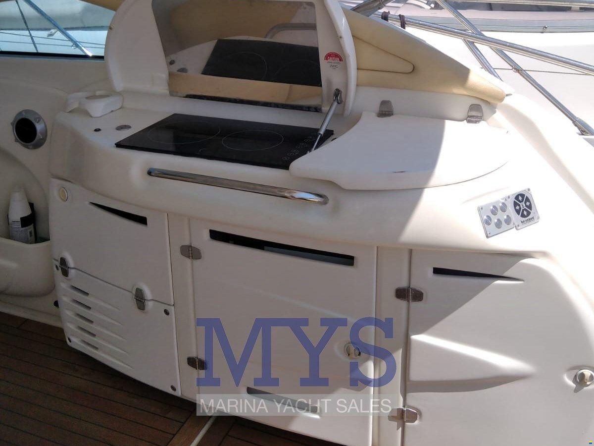 Cranchi MEDITERRANEE 43