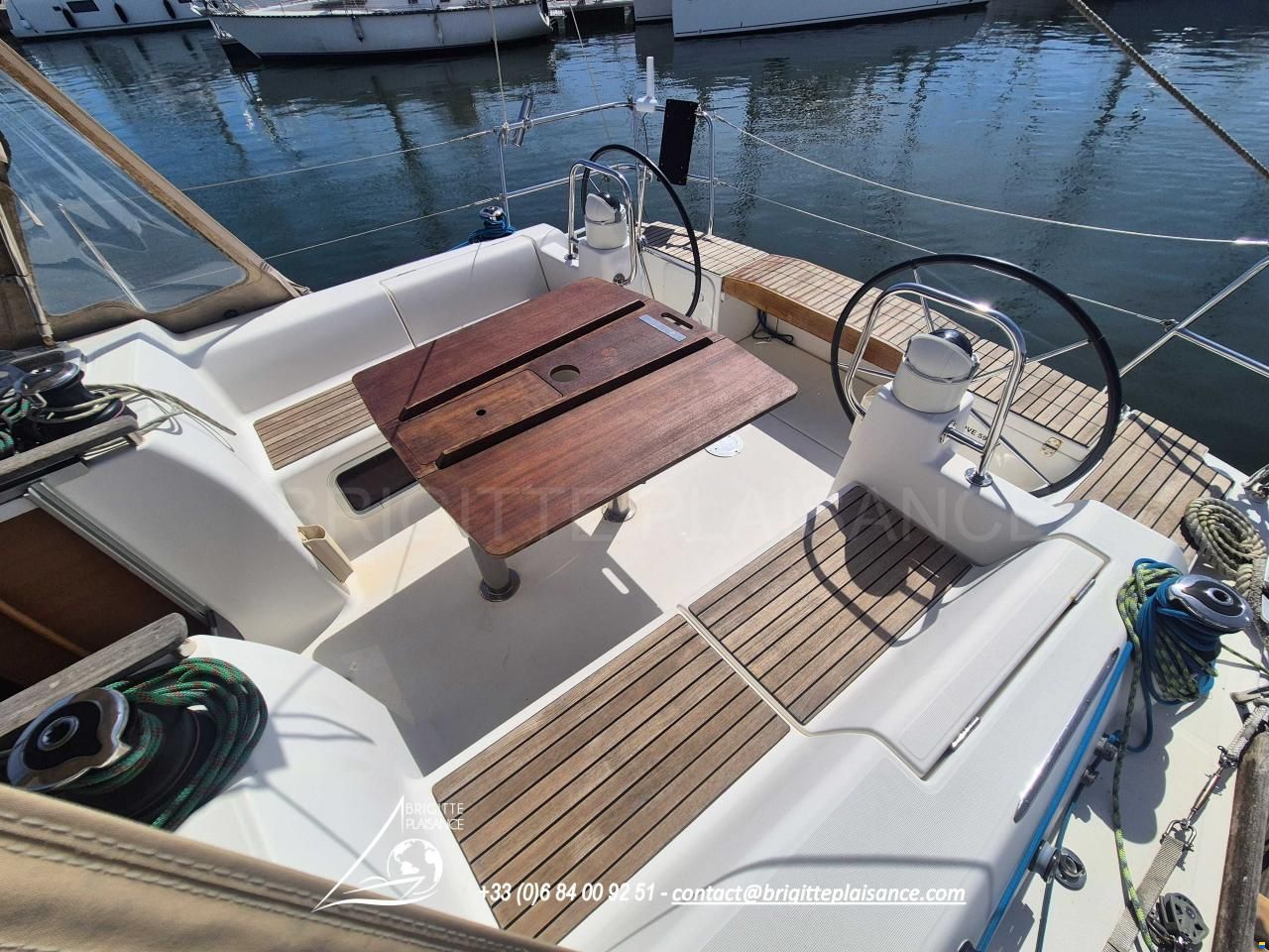 Dufour 375 GRAND LARGE