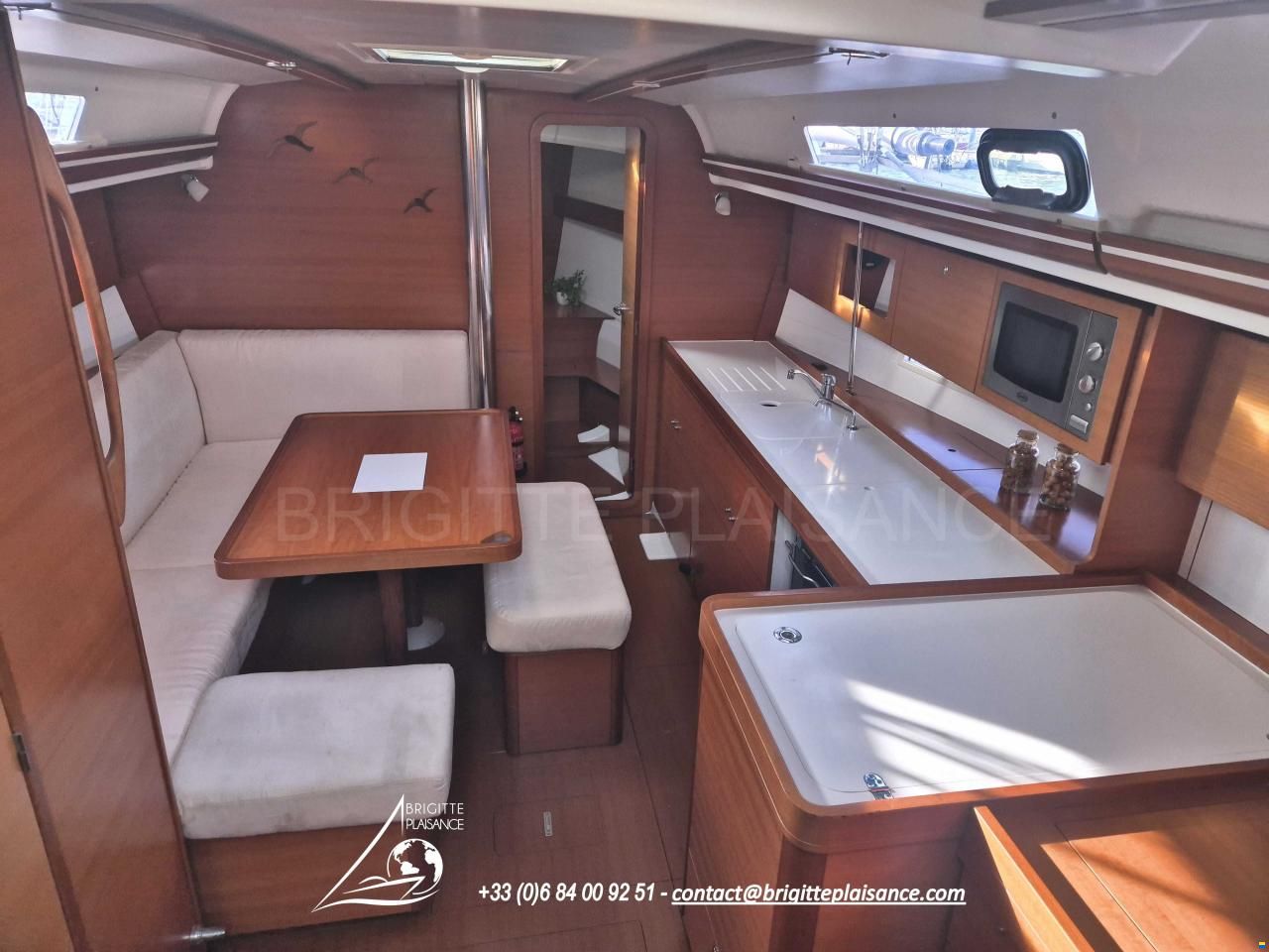 Dufour 375 GRAND LARGE