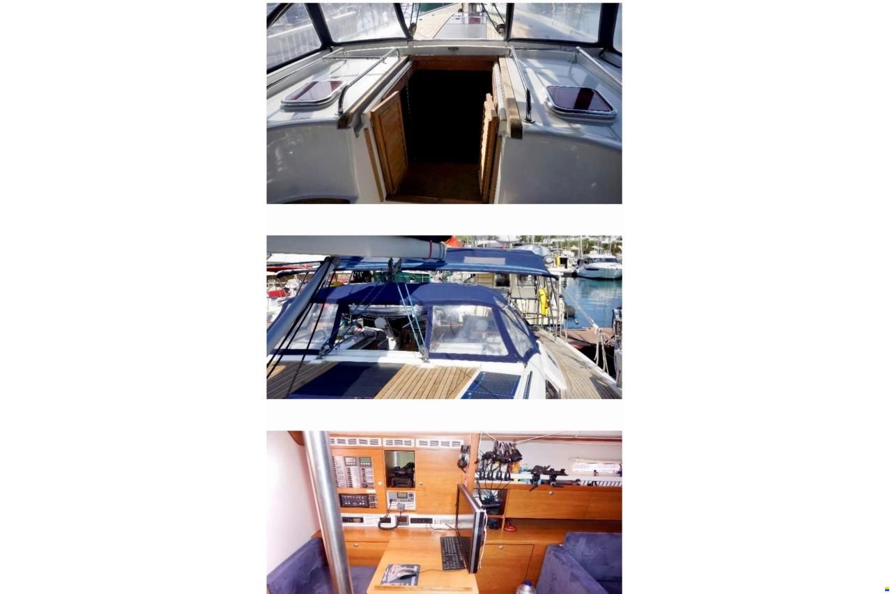 Hanse 540e