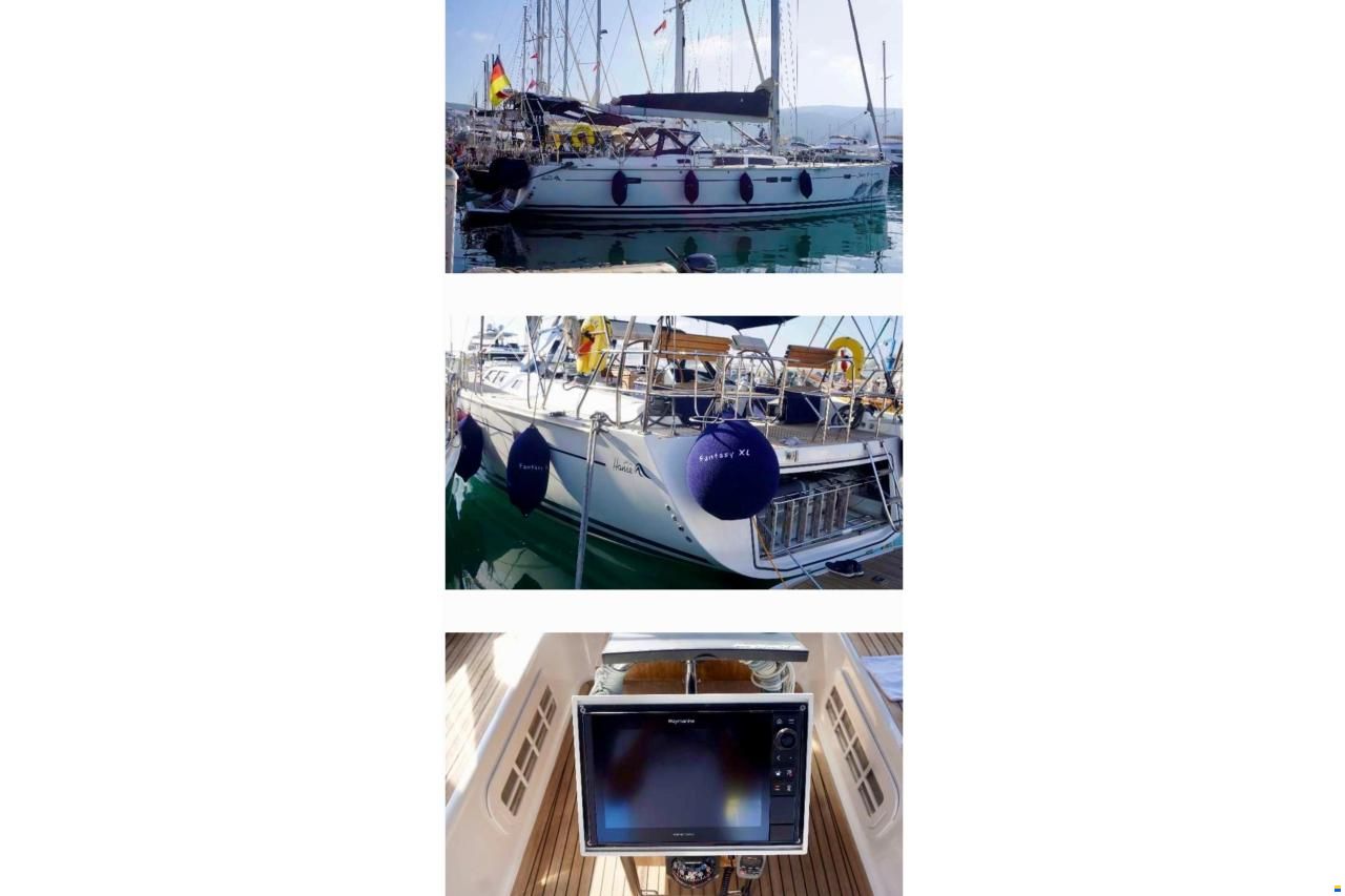 Hanse 540e
