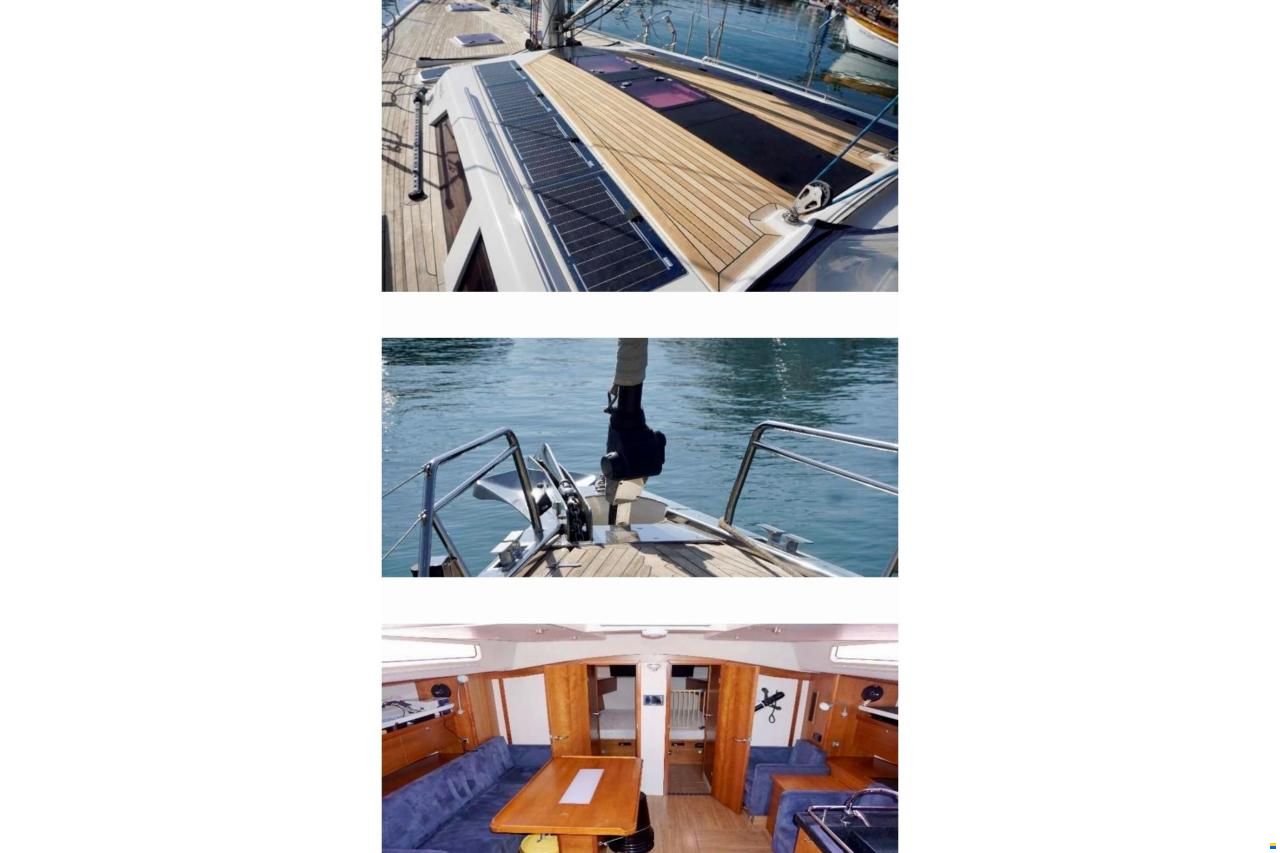 Hanse 540e