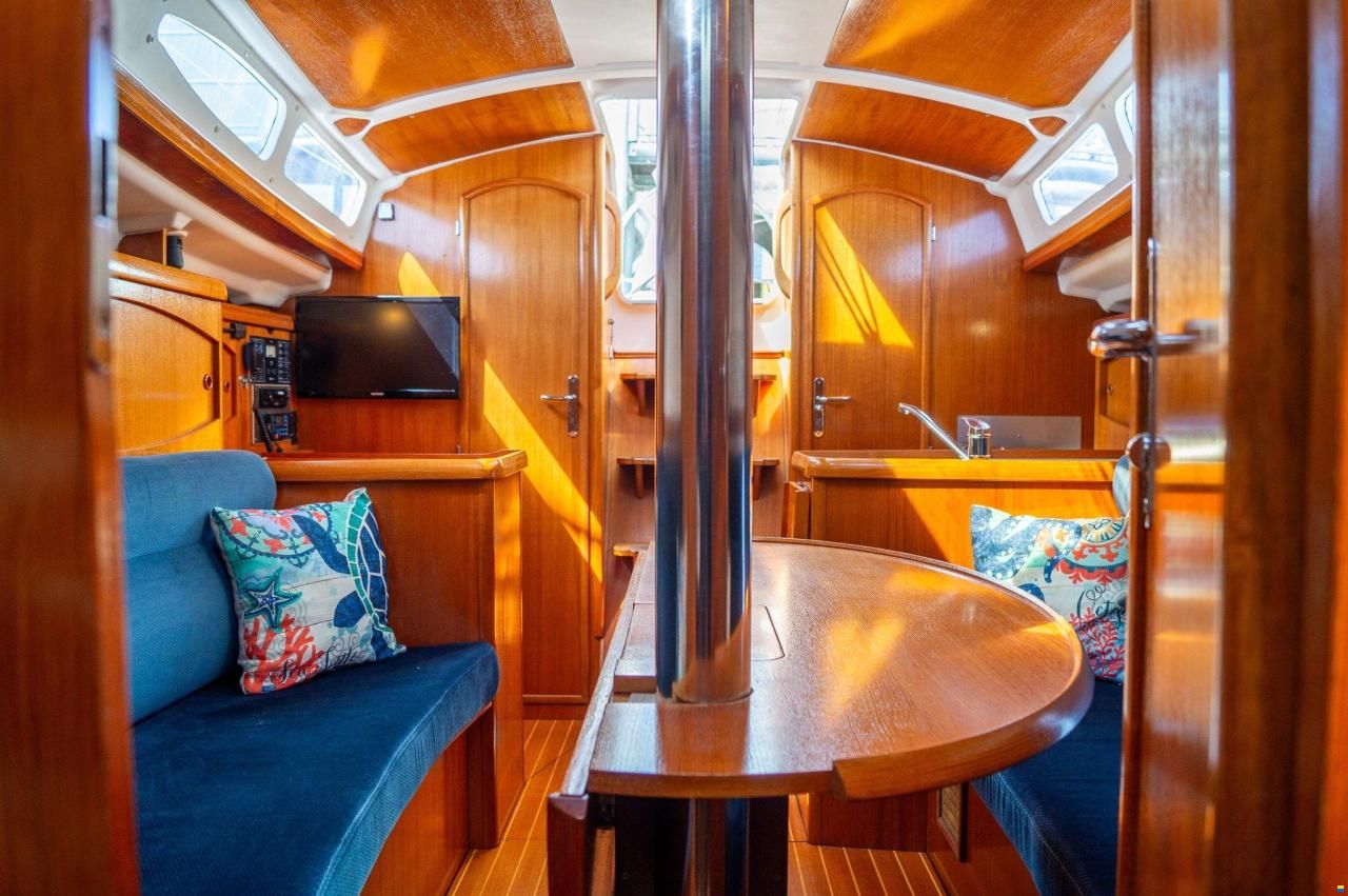 Jeanneau Sun Odyssey 32.2