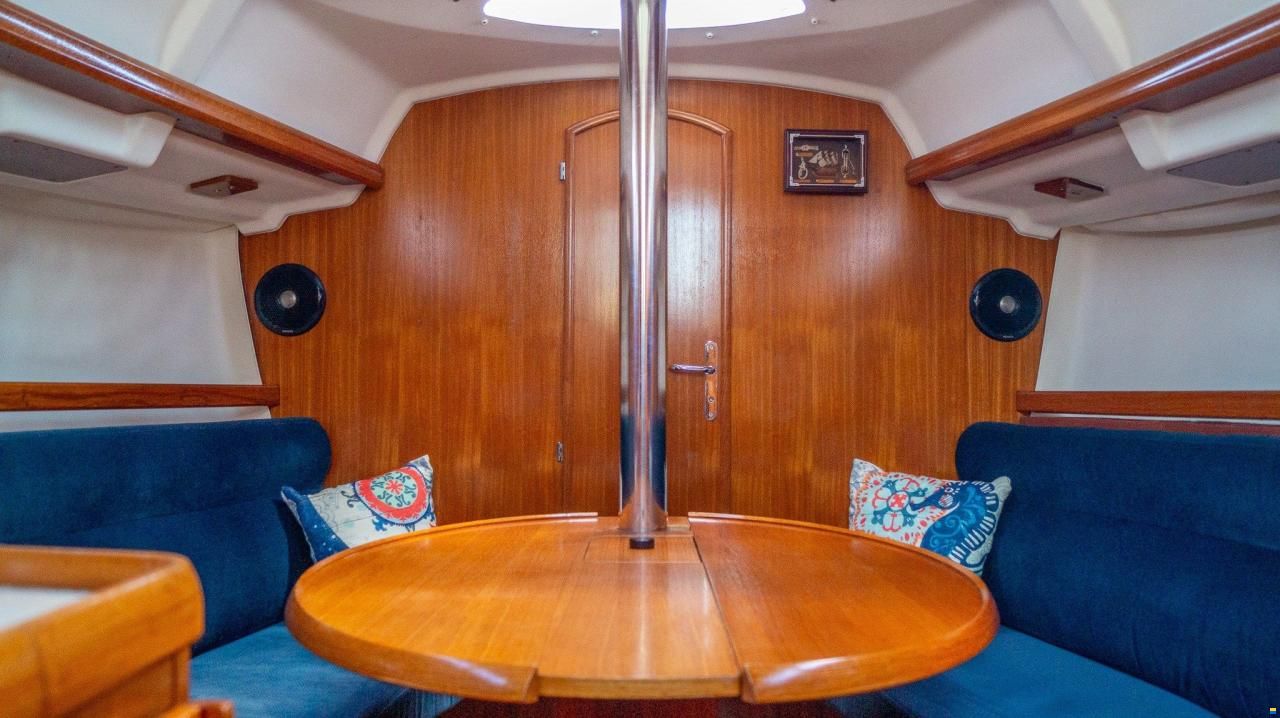 Jeanneau Sun Odyssey 32.2