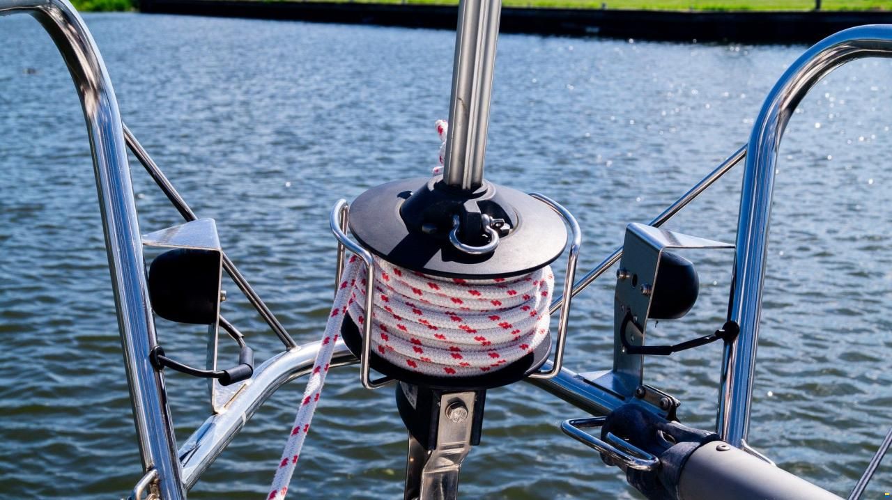 Jeanneau Sun Odyssey 32.2