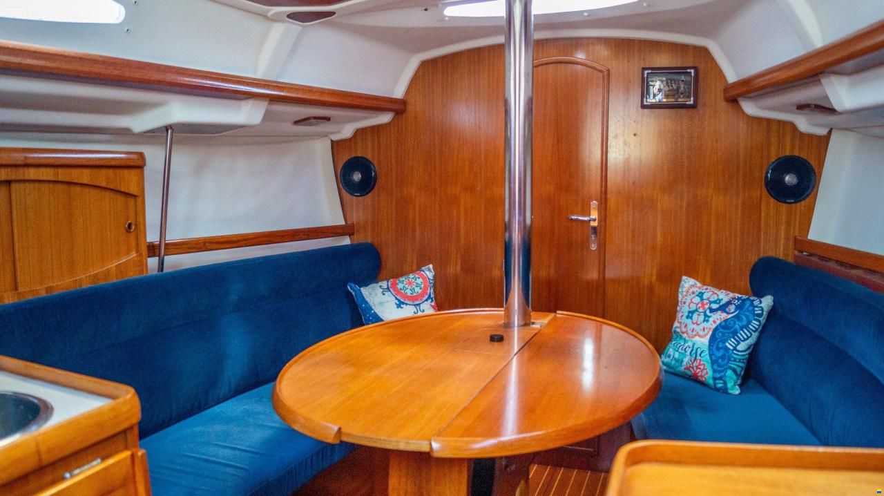 Jeanneau Sun Odyssey 32.2