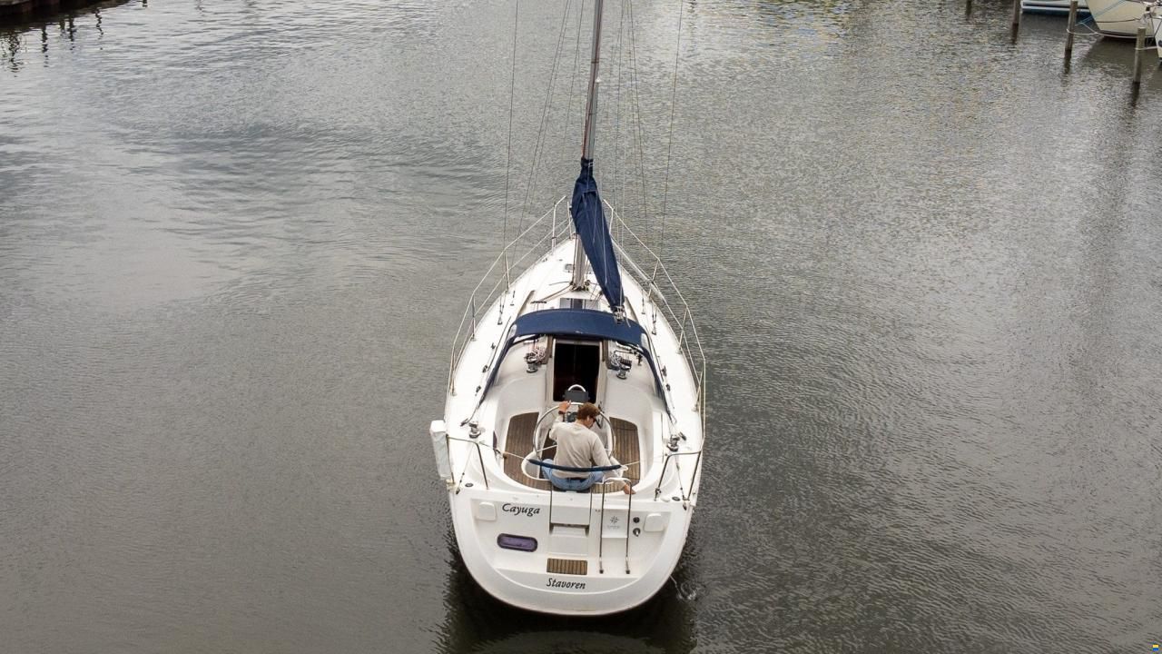 Jeanneau Sun Odyssey 32.2