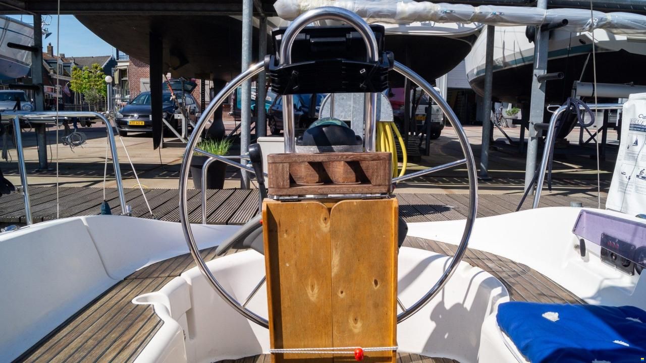 Jeanneau Sun Odyssey 32.2
