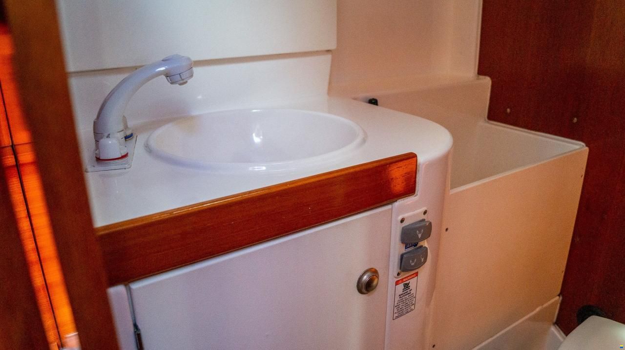 Jeanneau Sun Odyssey 32.2
