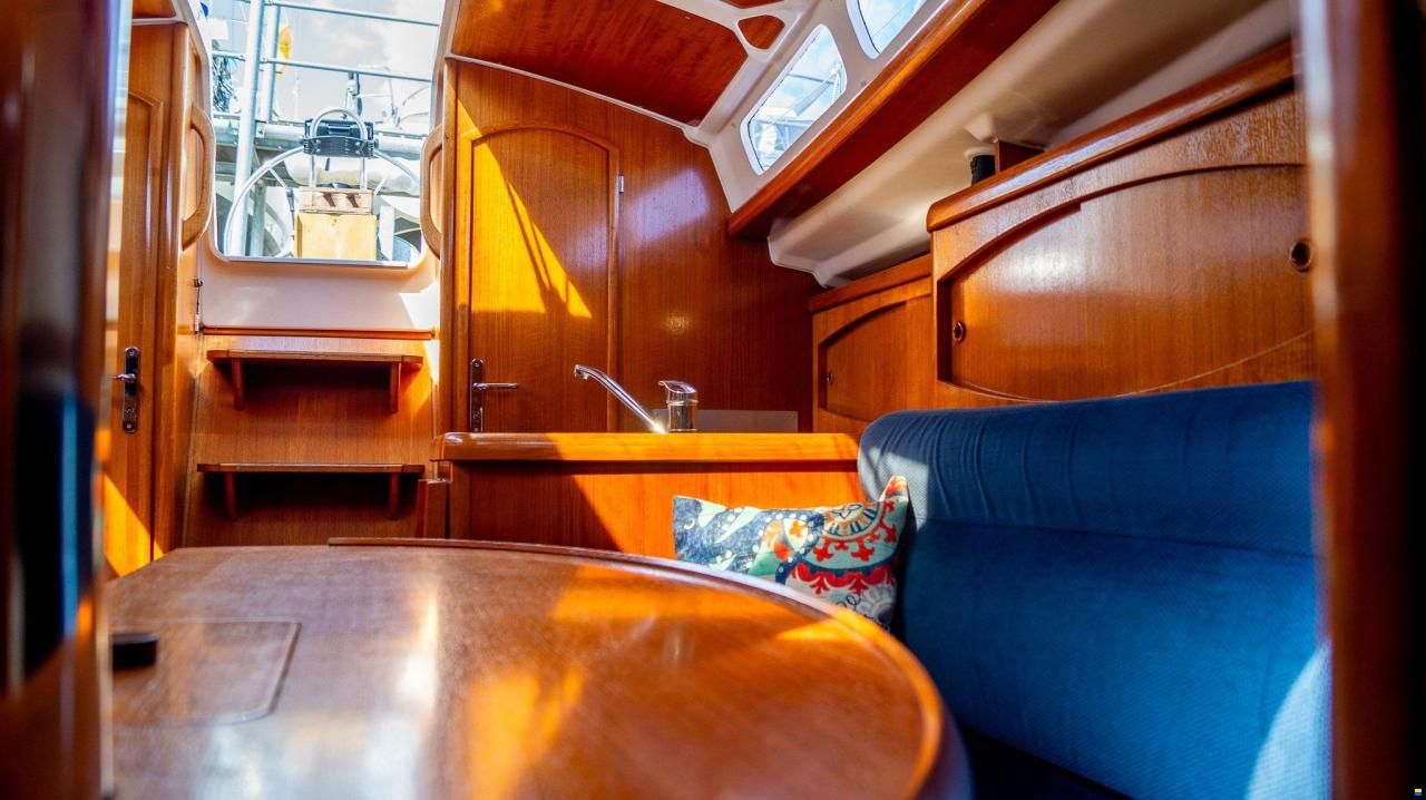 Jeanneau Sun Odyssey 32.2