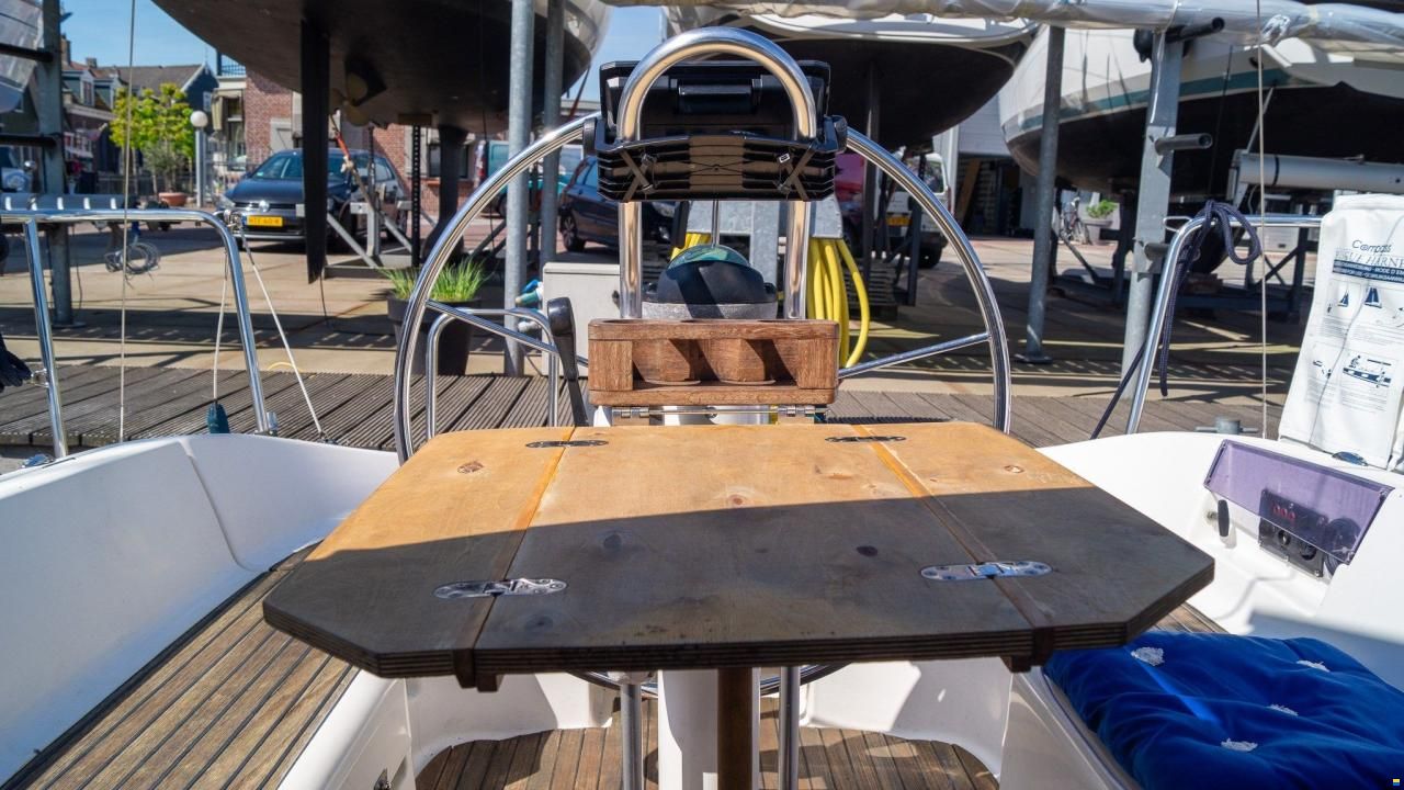 Jeanneau Sun Odyssey 32.2