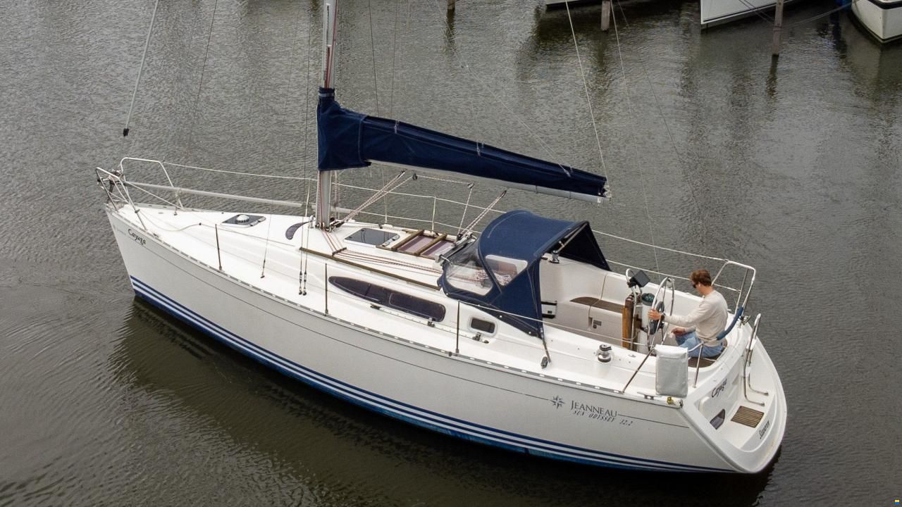 Jeanneau Sun Odyssey 32.2
