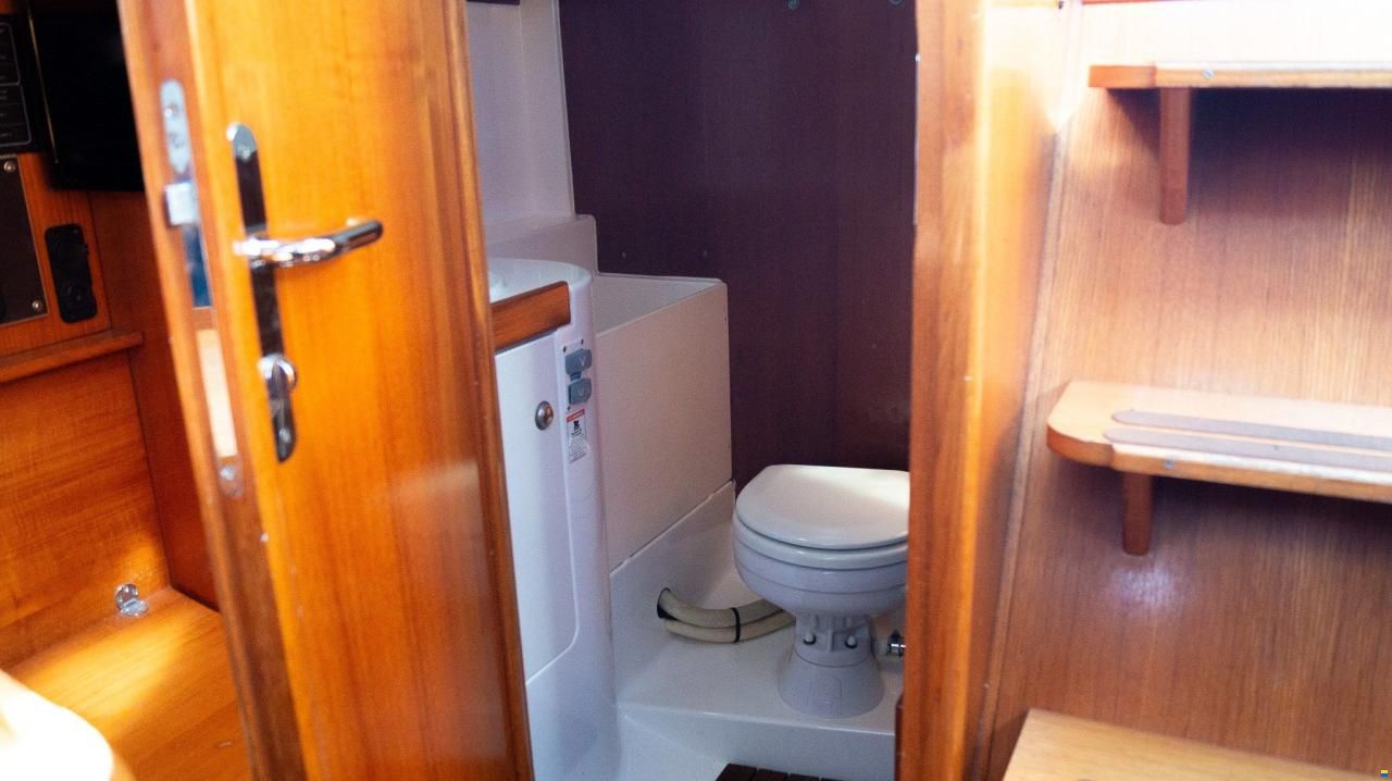 Jeanneau Sun Odyssey 32.2