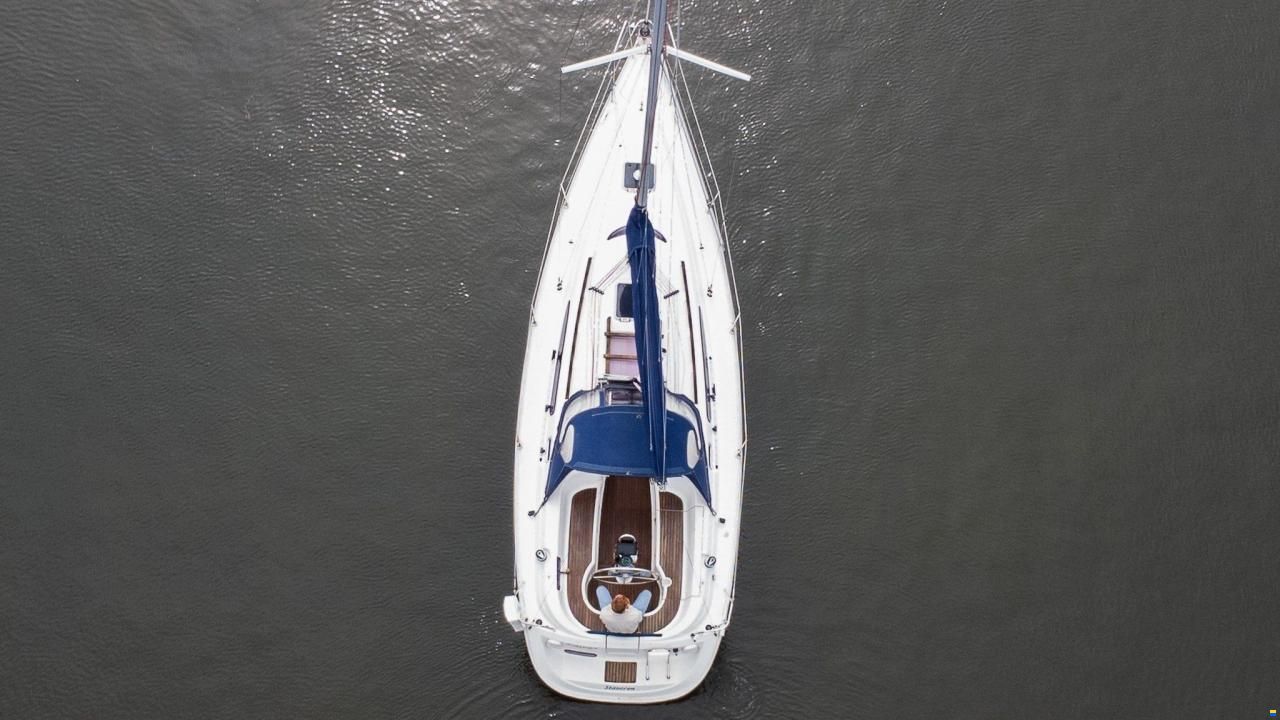Jeanneau Sun Odyssey 32.2
