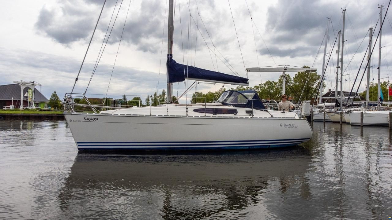 Jeanneau Sun Odyssey 32.2