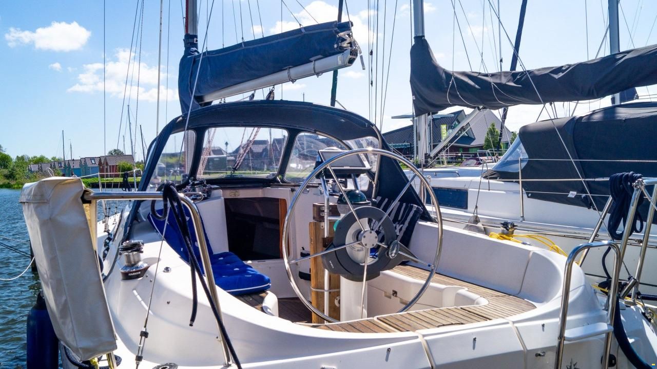 Jeanneau Sun Odyssey 32.2