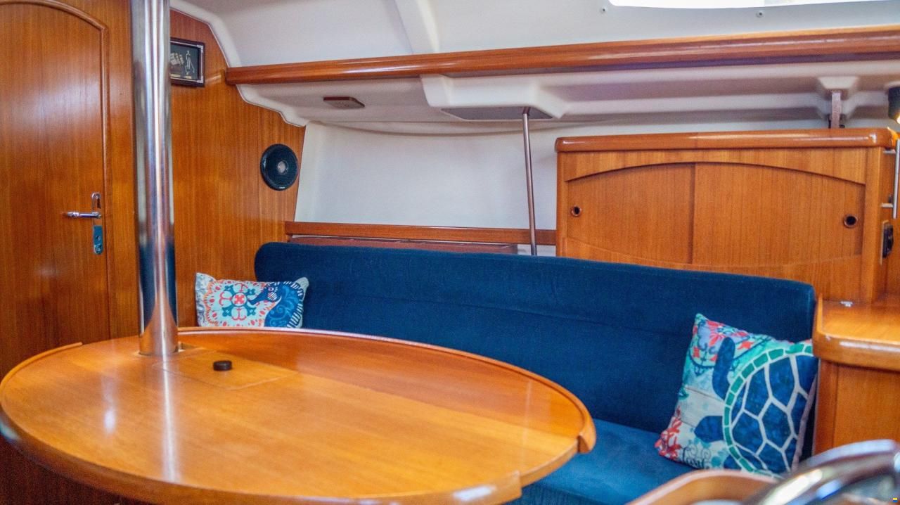Jeanneau Sun Odyssey 32.2