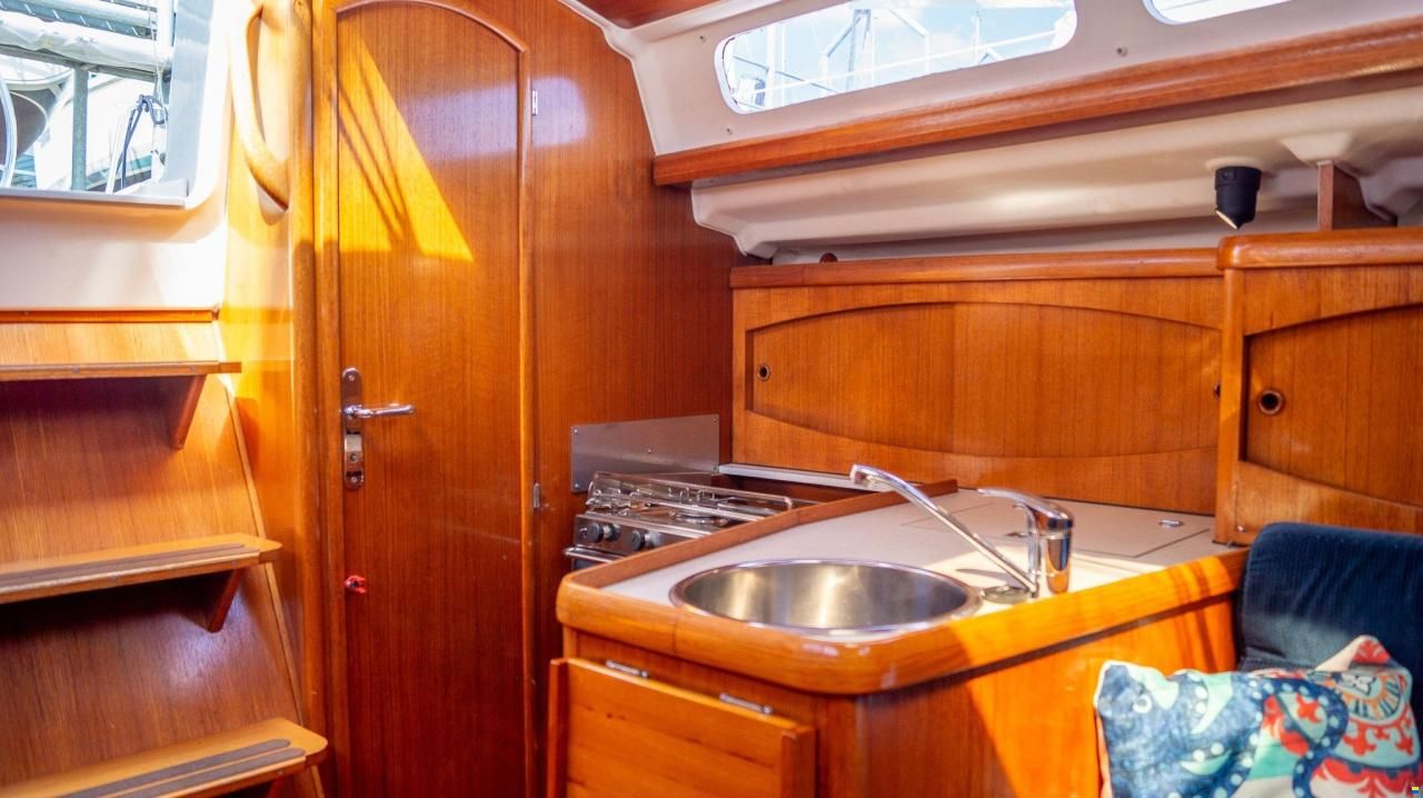 Jeanneau Sun Odyssey 32.2