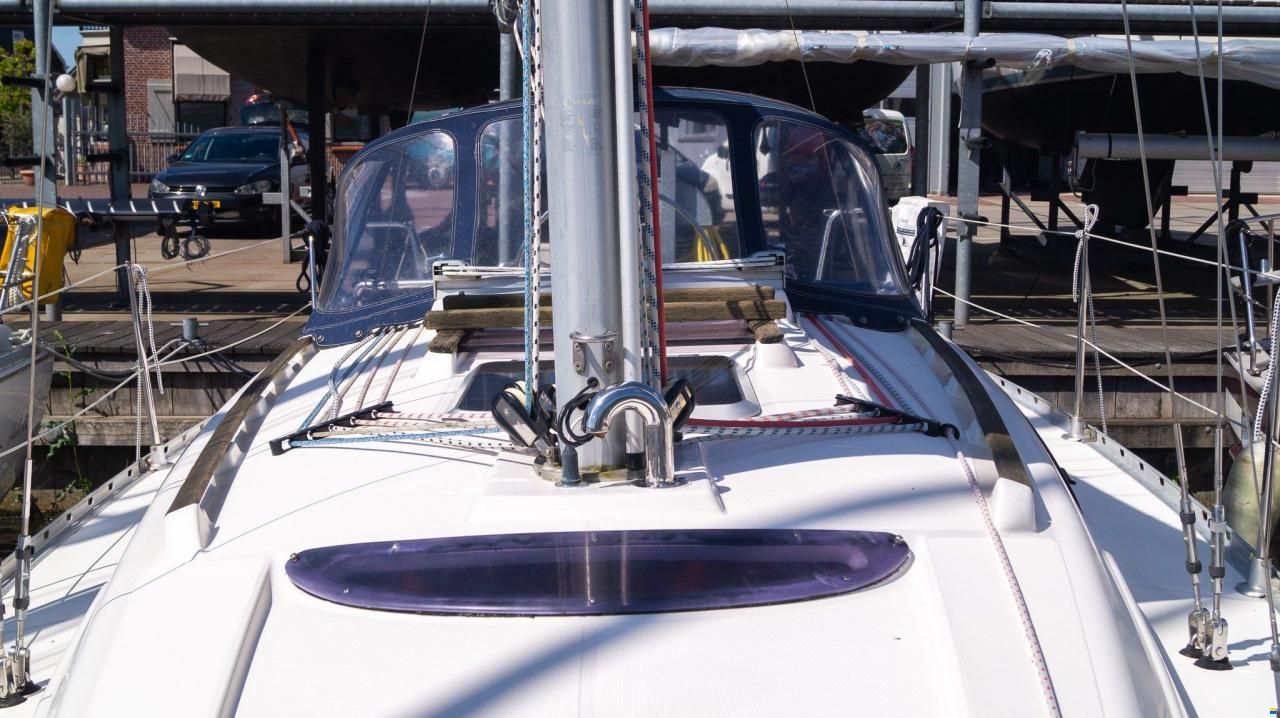 Jeanneau Sun Odyssey 32.2