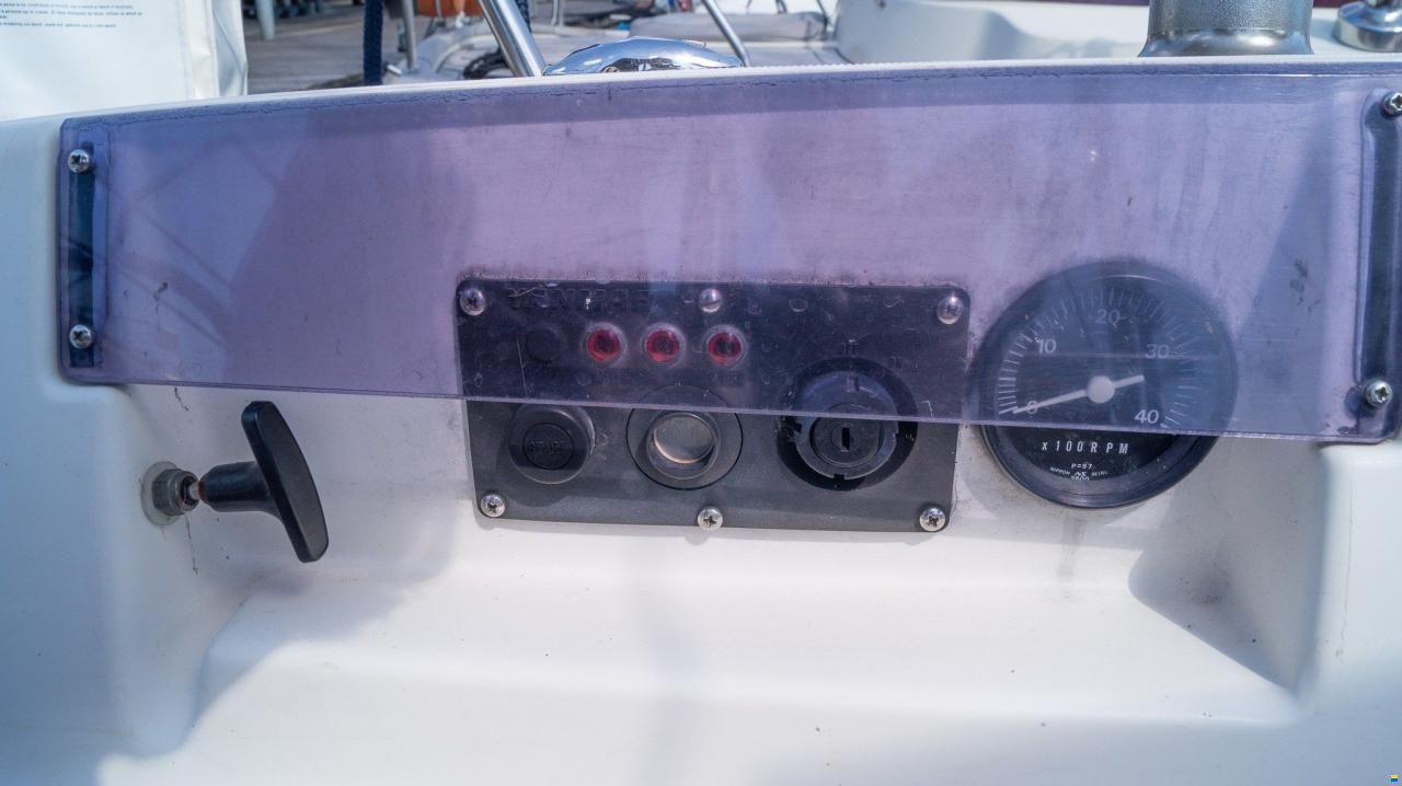 Jeanneau Sun Odyssey 32.2